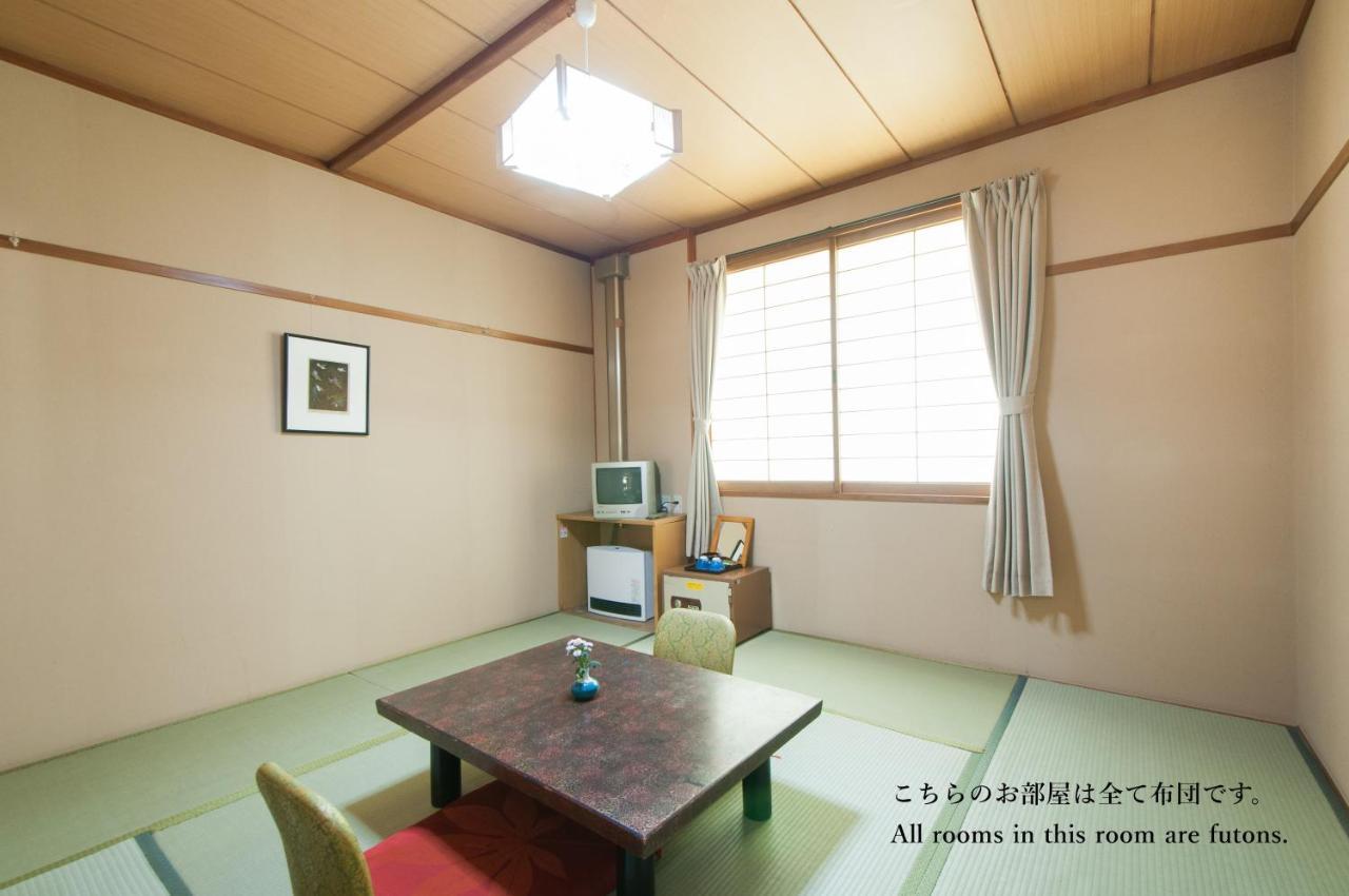 Hotel Yachi Onsen Towada Zewnętrze zdjęcie