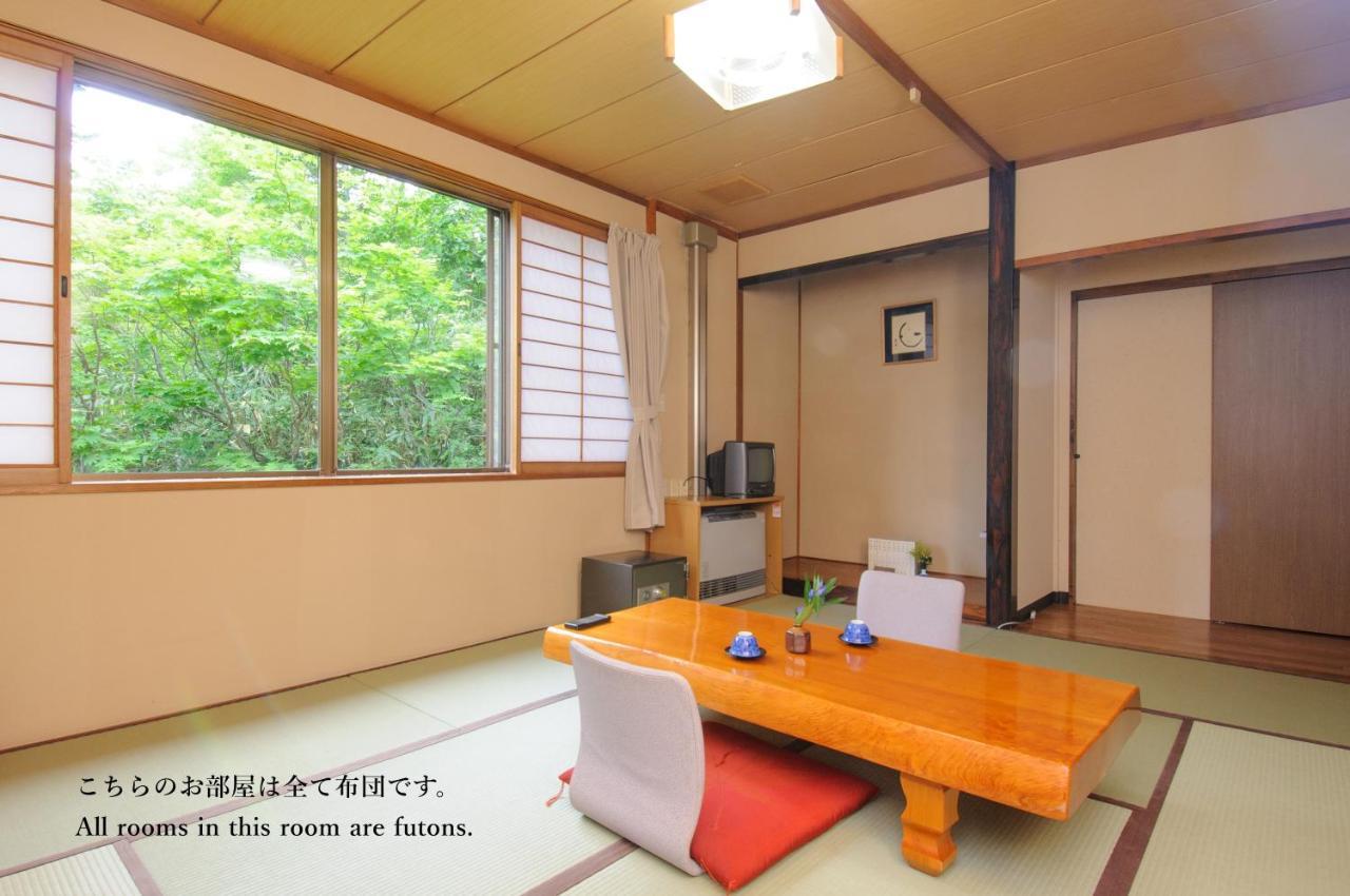 Hotel Yachi Onsen Towada Zewnętrze zdjęcie