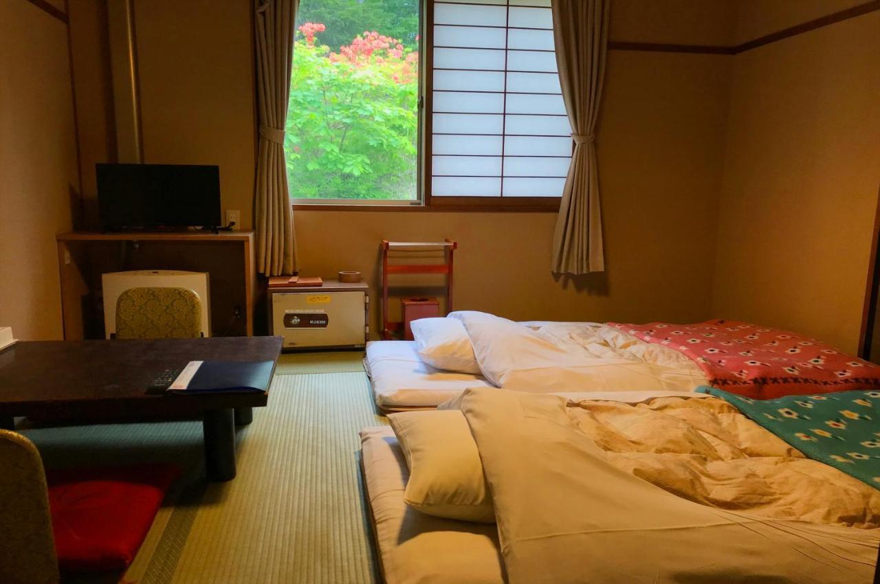 Hotel Yachi Onsen Towada Zewnętrze zdjęcie
