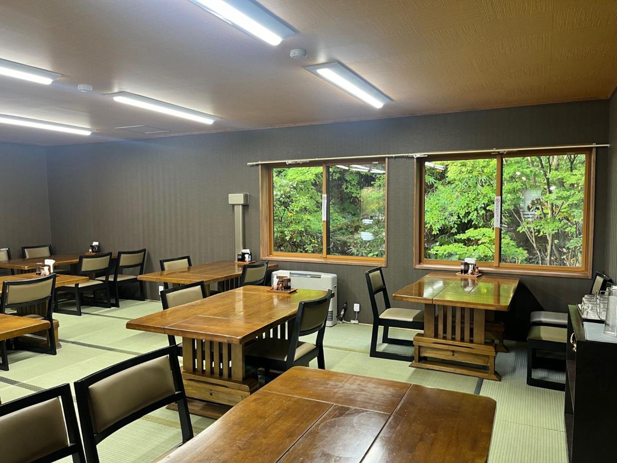 Hotel Yachi Onsen Towada Zewnętrze zdjęcie