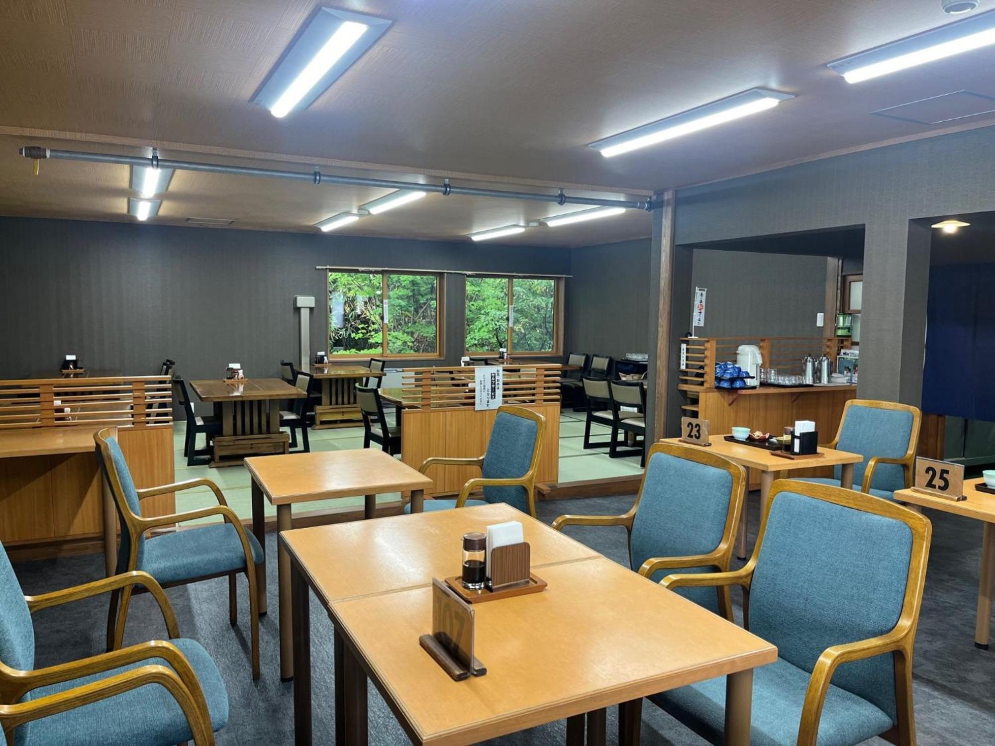 Hotel Yachi Onsen Towada Zewnętrze zdjęcie