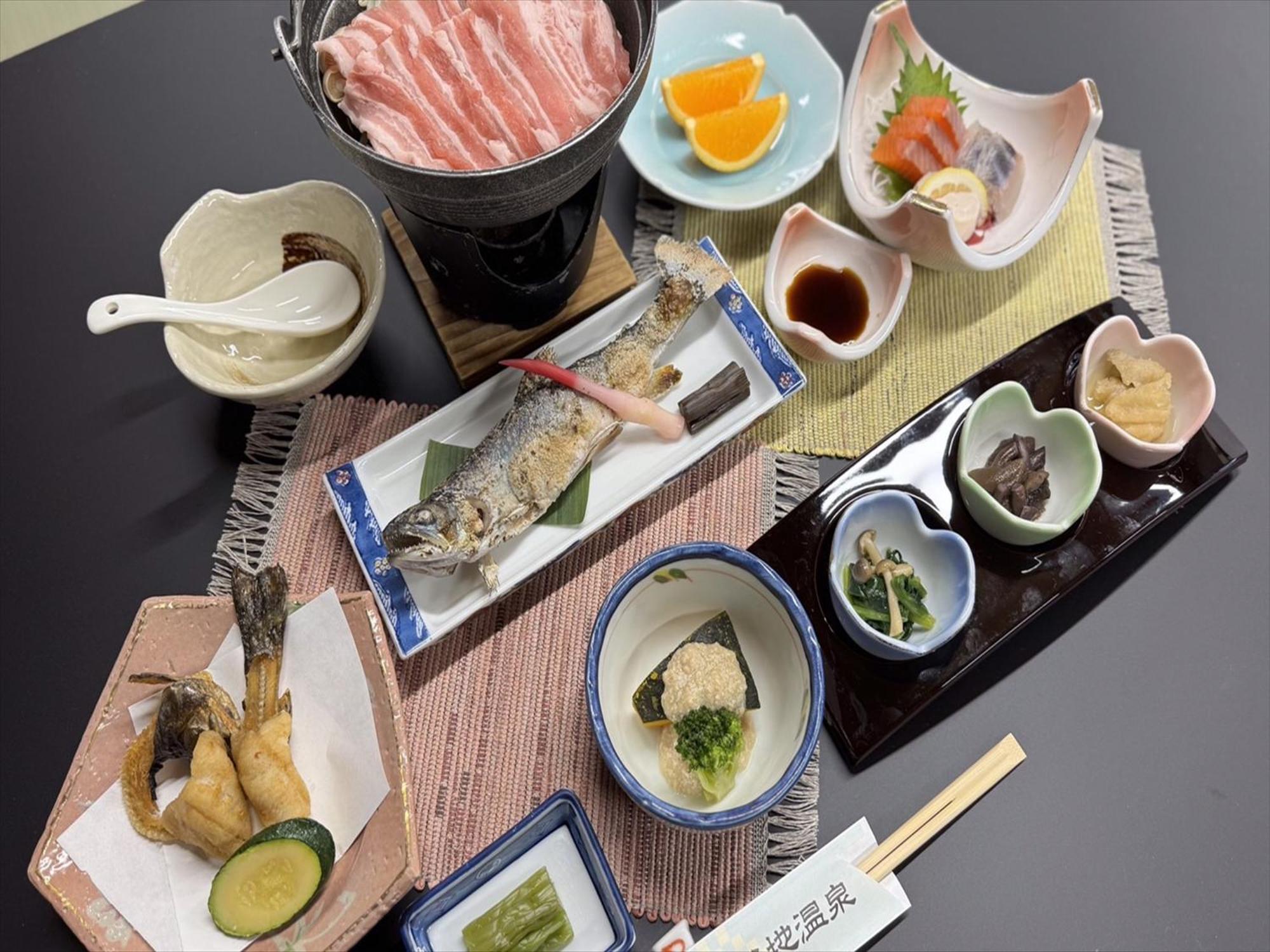 Hotel Yachi Onsen Towada Zewnętrze zdjęcie