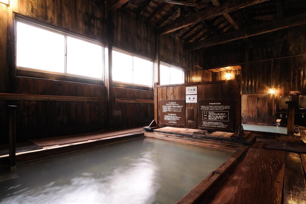 Hotel Yachi Onsen Towada Zewnętrze zdjęcie
