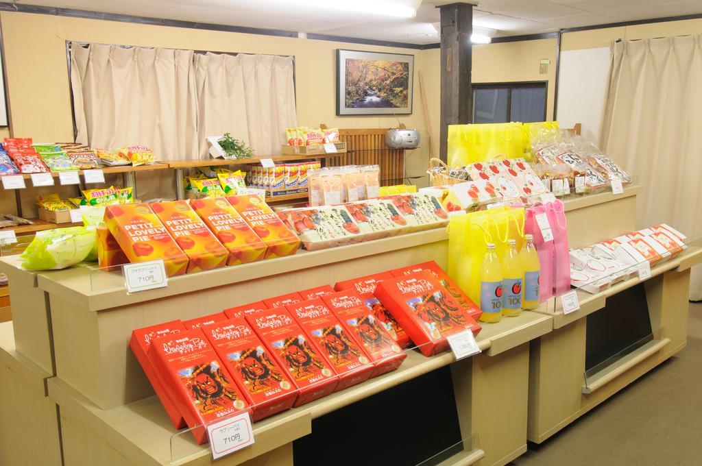 Hotel Yachi Onsen Towada Zewnętrze zdjęcie