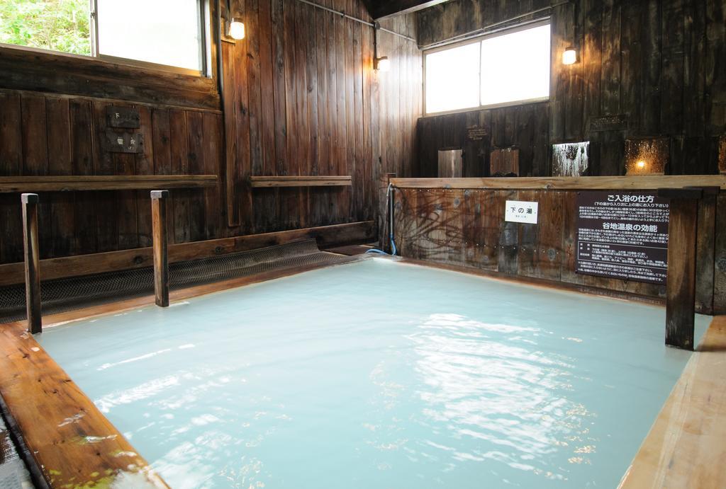 Hotel Yachi Onsen Towada Zewnętrze zdjęcie