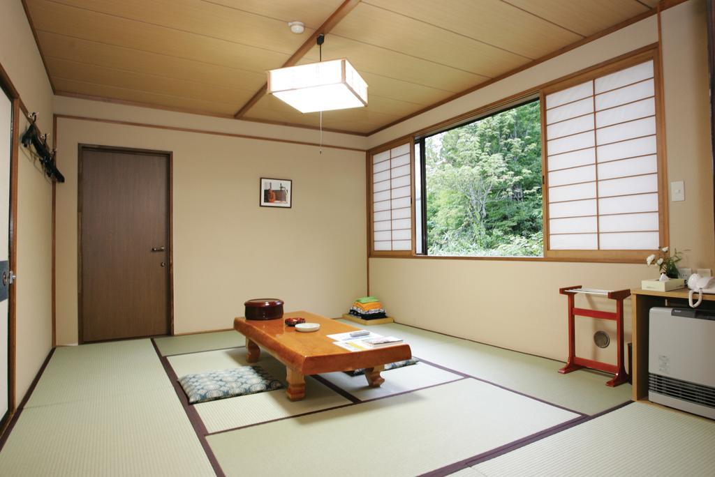 Hotel Yachi Onsen Towada Zewnętrze zdjęcie