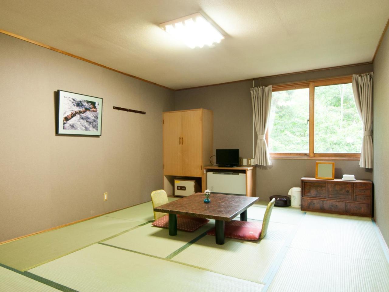 Hotel Yachi Onsen Towada Zewnętrze zdjęcie