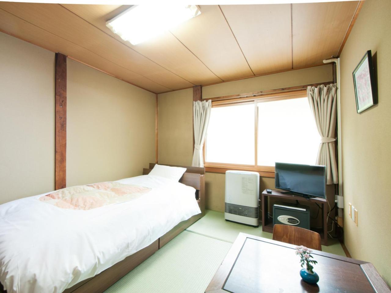 Hotel Yachi Onsen Towada Zewnętrze zdjęcie
