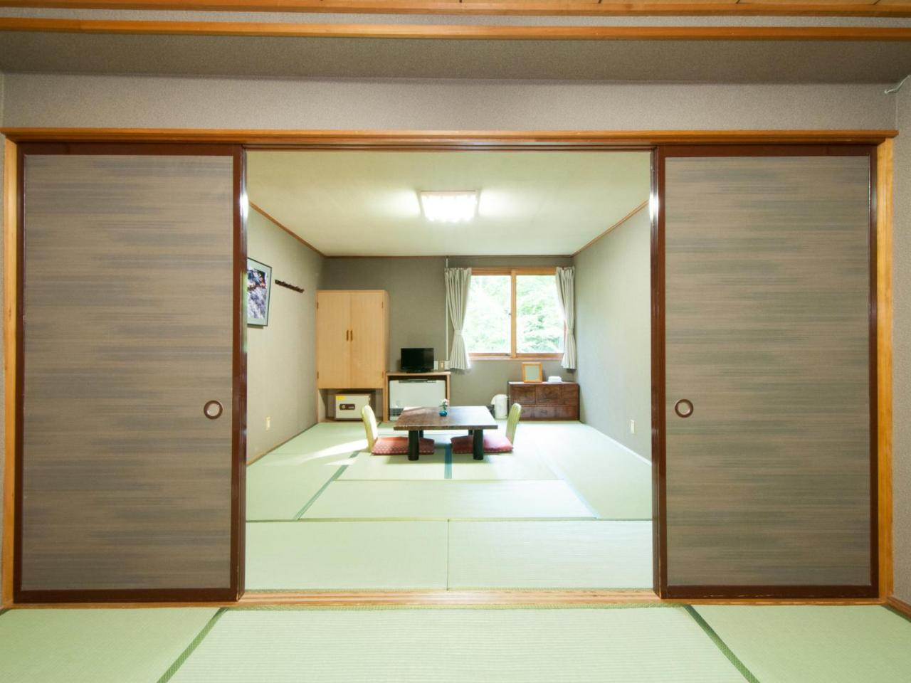 Hotel Yachi Onsen Towada Zewnętrze zdjęcie