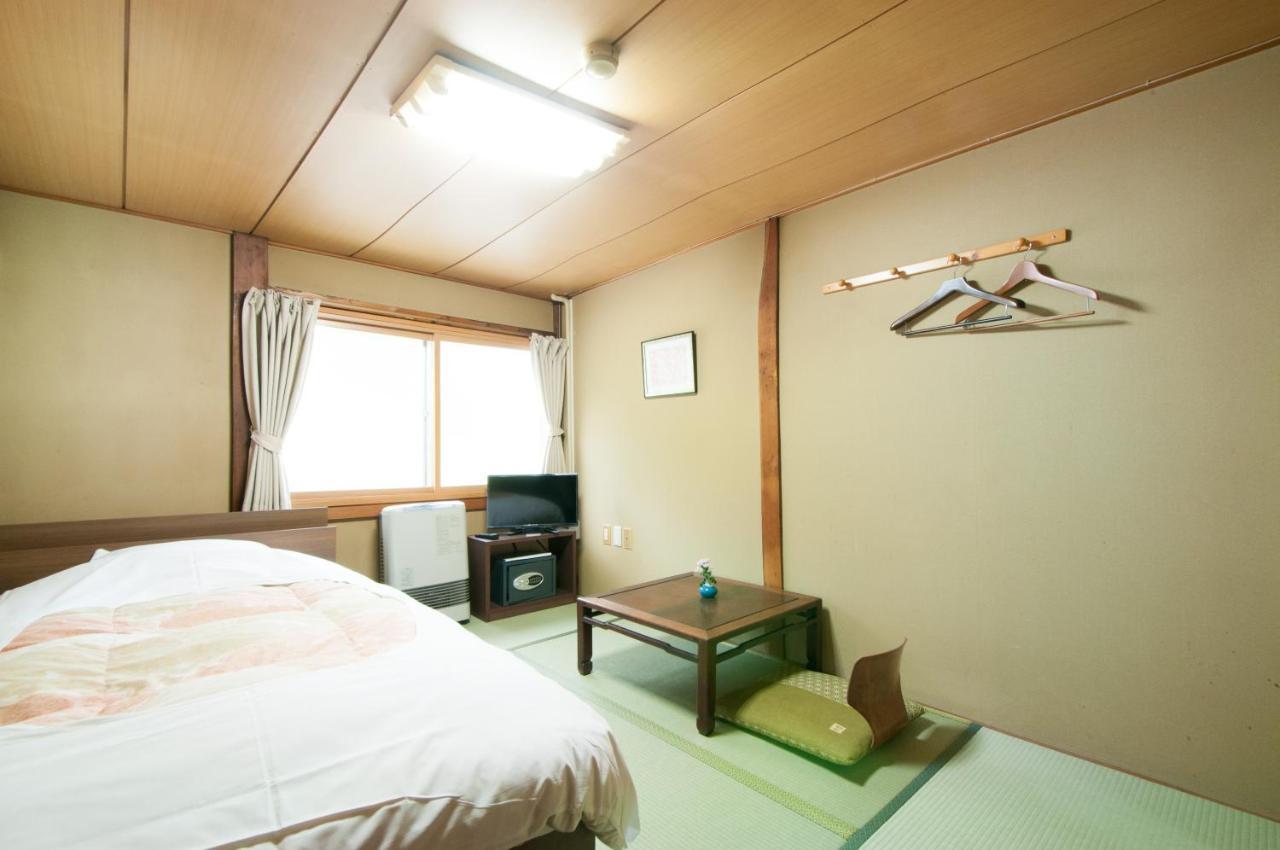 Hotel Yachi Onsen Towada Zewnętrze zdjęcie