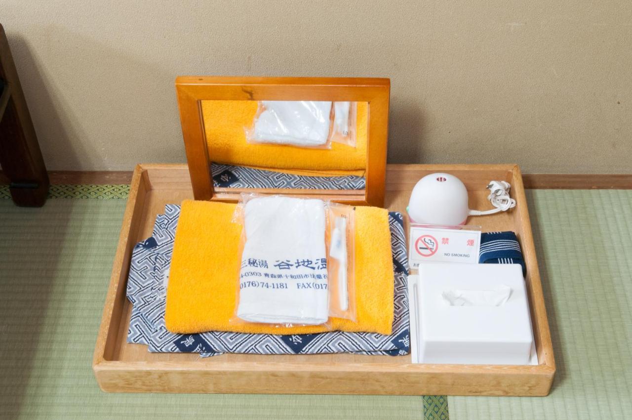 Hotel Yachi Onsen Towada Zewnętrze zdjęcie