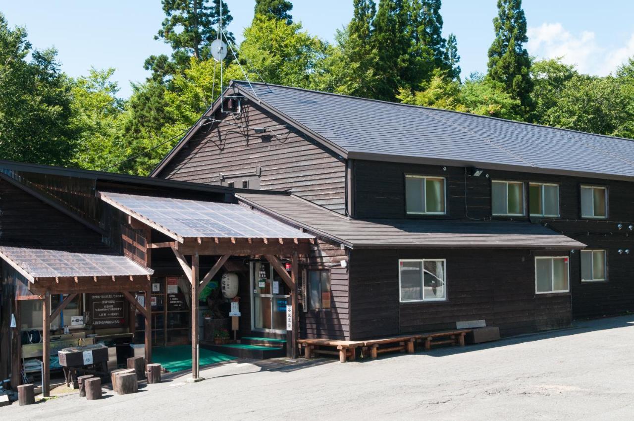 Hotel Yachi Onsen Towada Zewnętrze zdjęcie