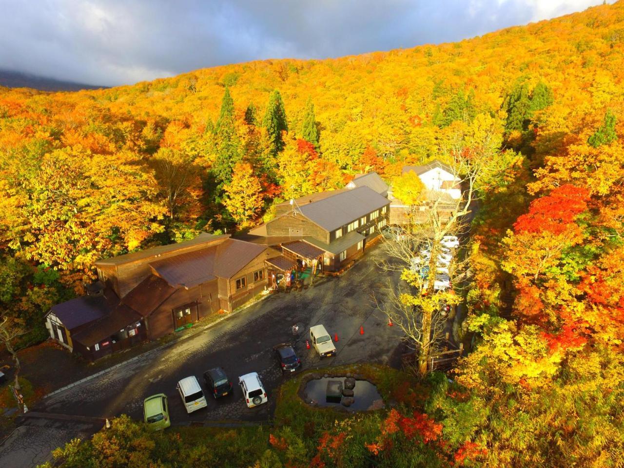 Hotel Yachi Onsen Towada Zewnętrze zdjęcie