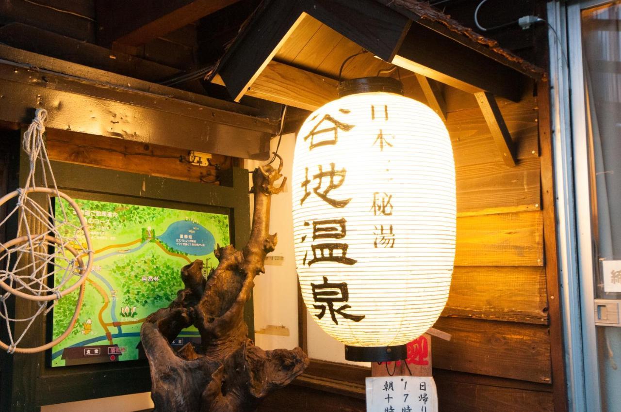Hotel Yachi Onsen Towada Zewnętrze zdjęcie