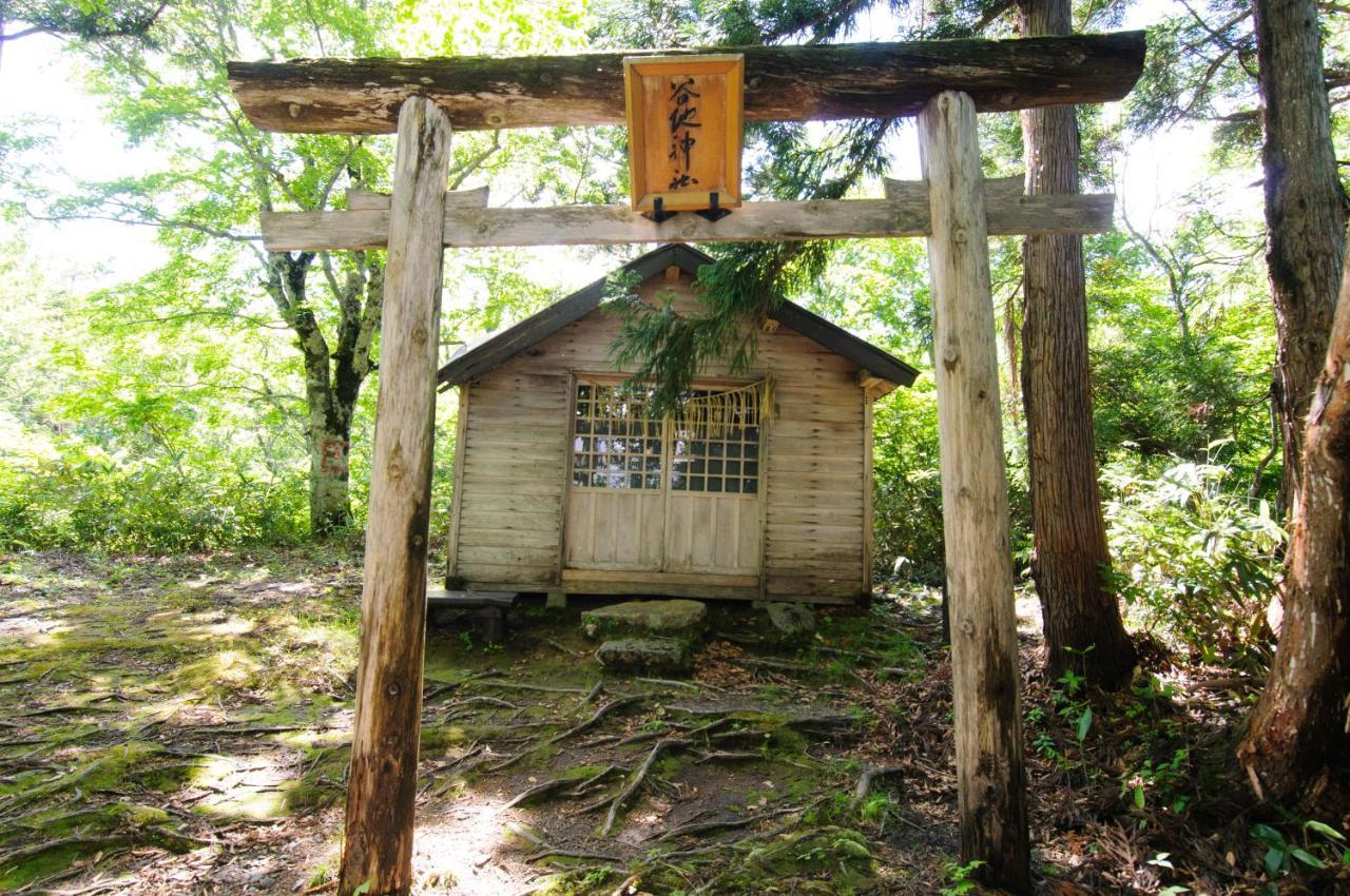 Hotel Yachi Onsen Towada Zewnętrze zdjęcie