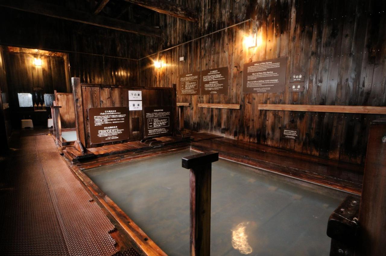 Hotel Yachi Onsen Towada Zewnętrze zdjęcie