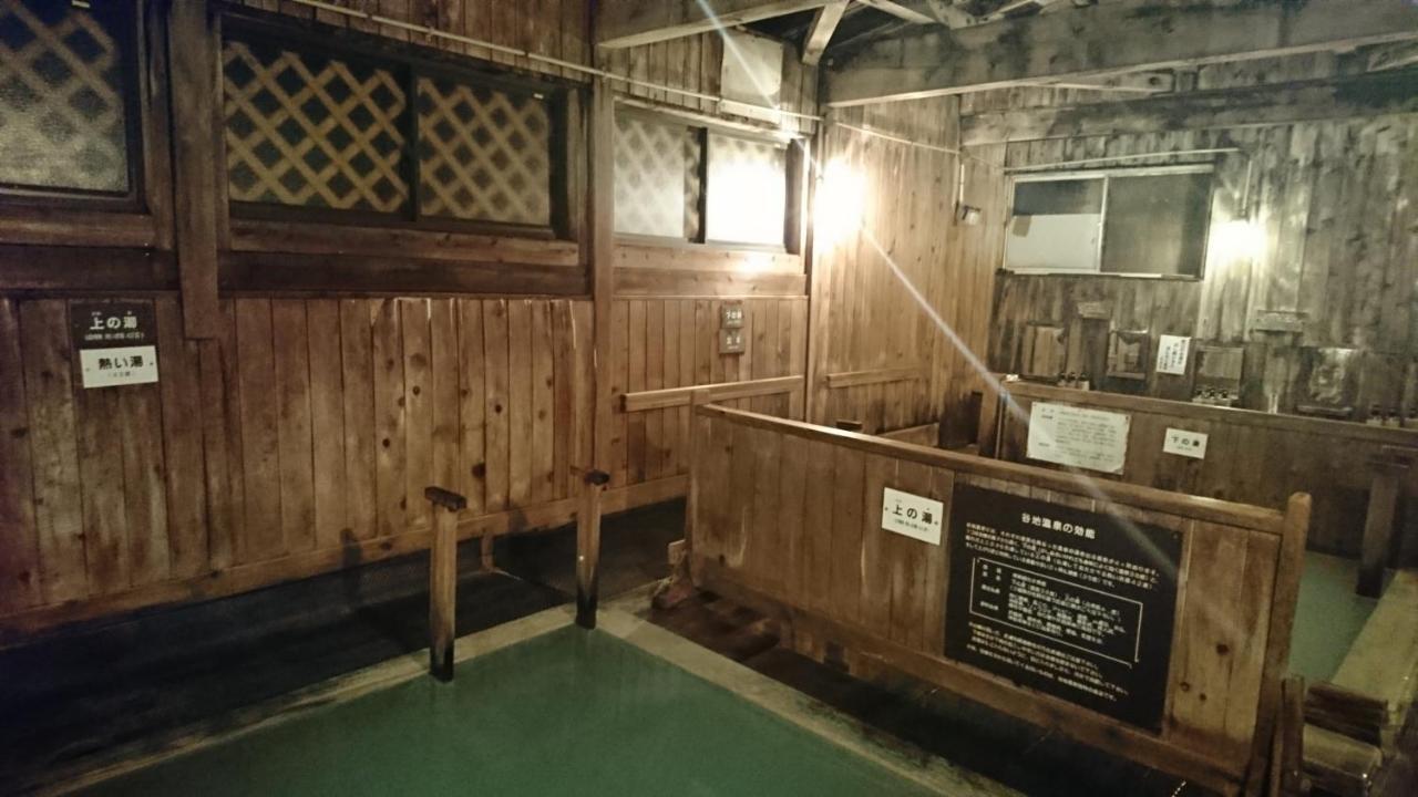 Hotel Yachi Onsen Towada Zewnętrze zdjęcie